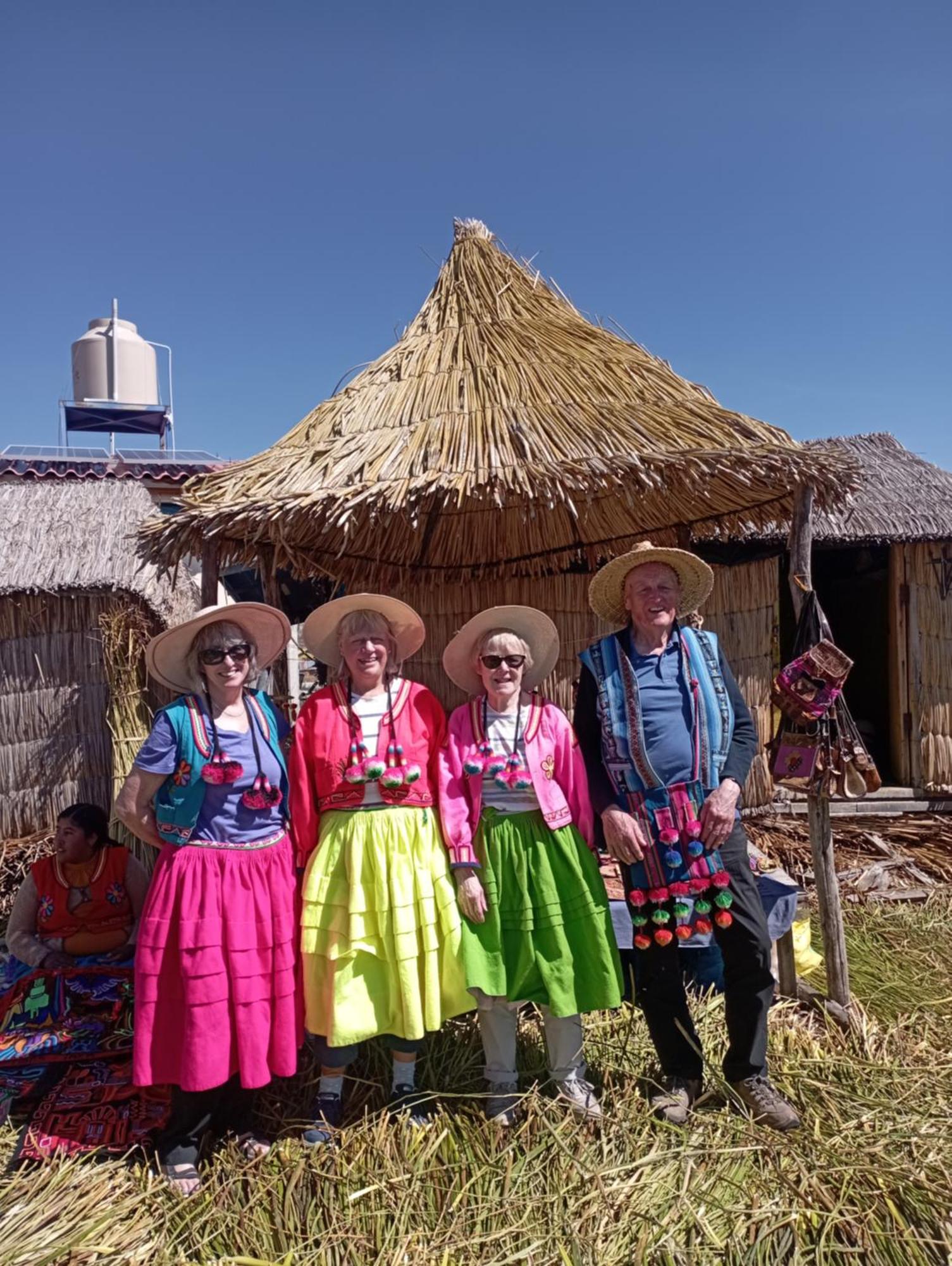 Titicaca Magical Lodge Peru Puno Eksteriør bilde
